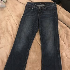 Barely Boot Midrise Jeans